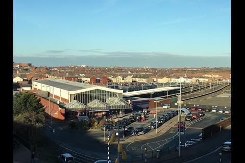 A major project to upgrade the routes between Preston and Blackpool starts on November 11.